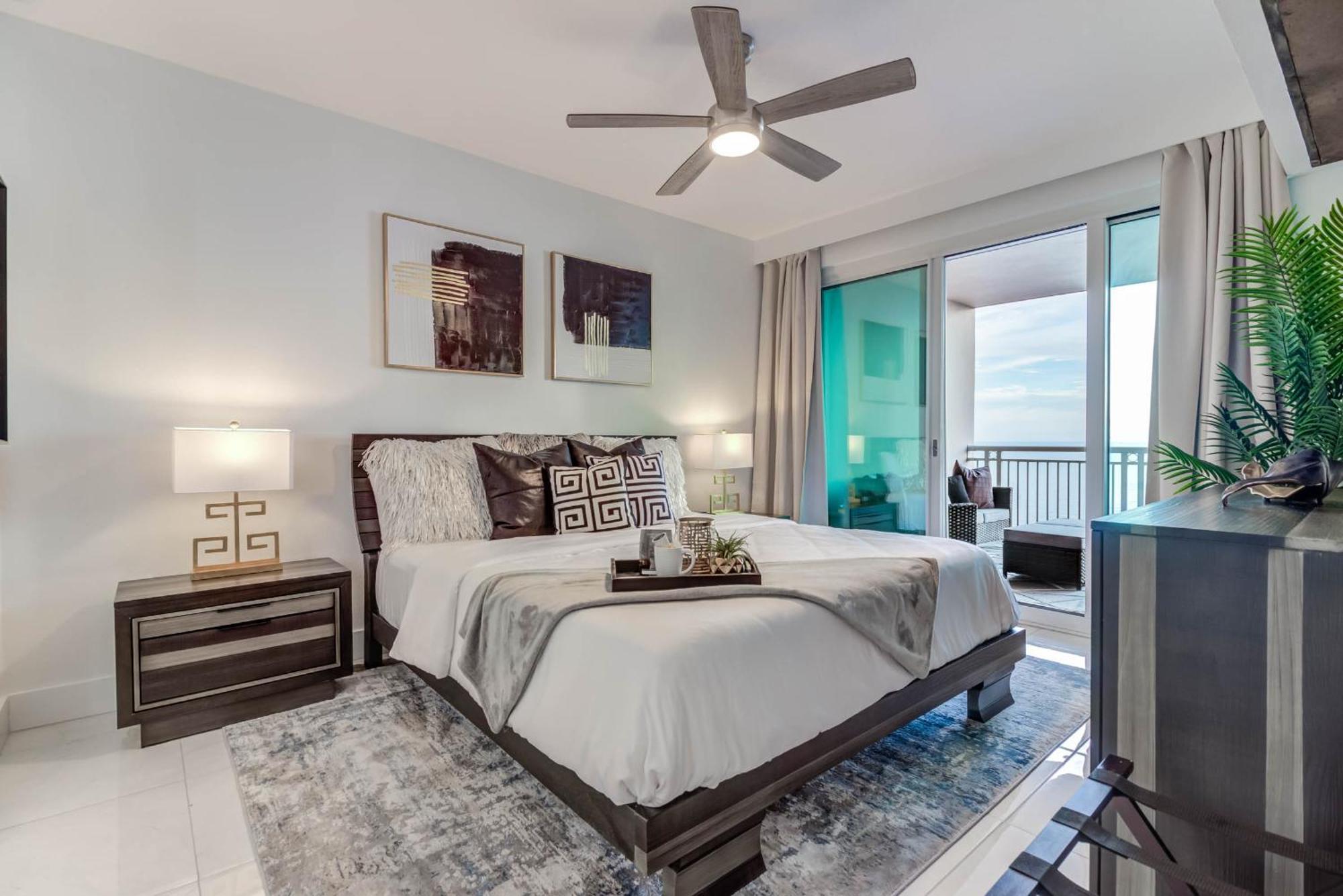 גאלפורט Gorgeous Oceanview 3Br Luxury Condo - Latitude מראה חיצוני תמונה