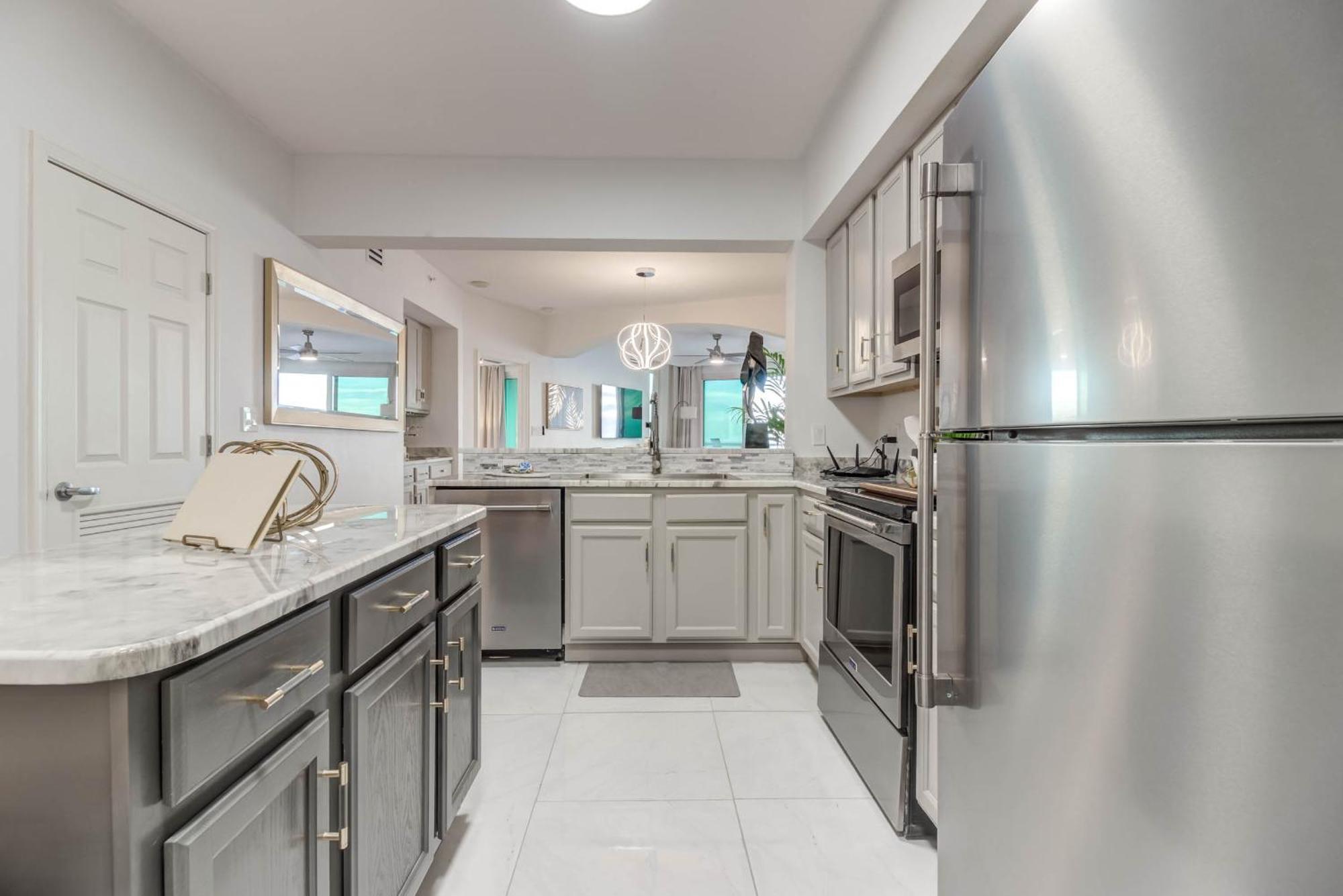 גאלפורט Gorgeous Oceanview 3Br Luxury Condo - Latitude מראה חיצוני תמונה