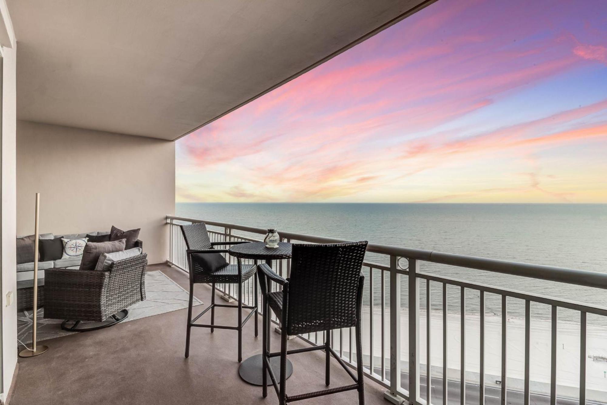 גאלפורט Gorgeous Oceanview 3Br Luxury Condo - Latitude מראה חיצוני תמונה