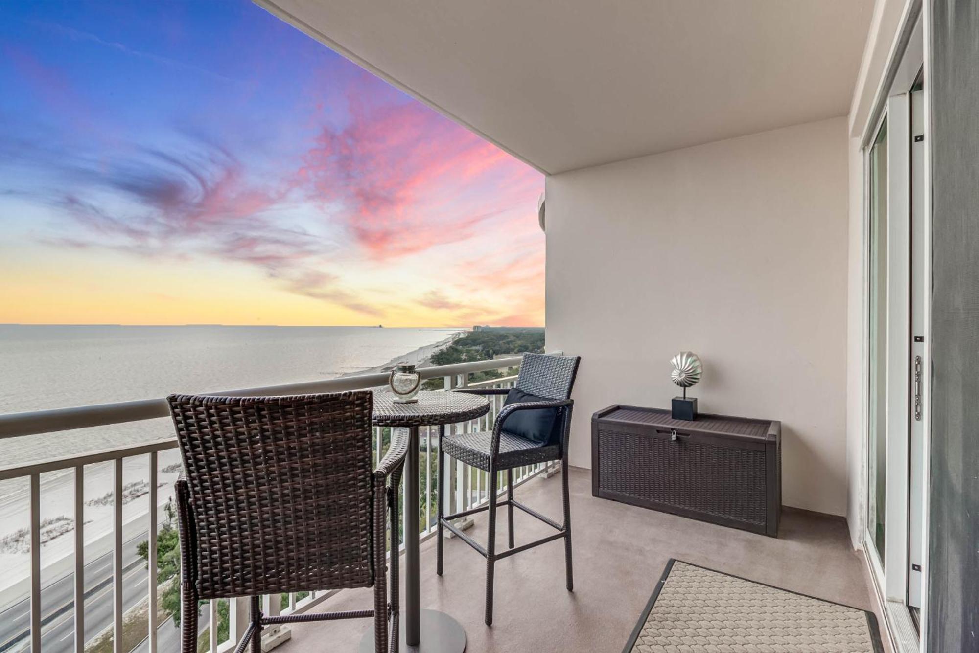 גאלפורט Gorgeous Oceanview 3Br Luxury Condo - Latitude מראה חיצוני תמונה