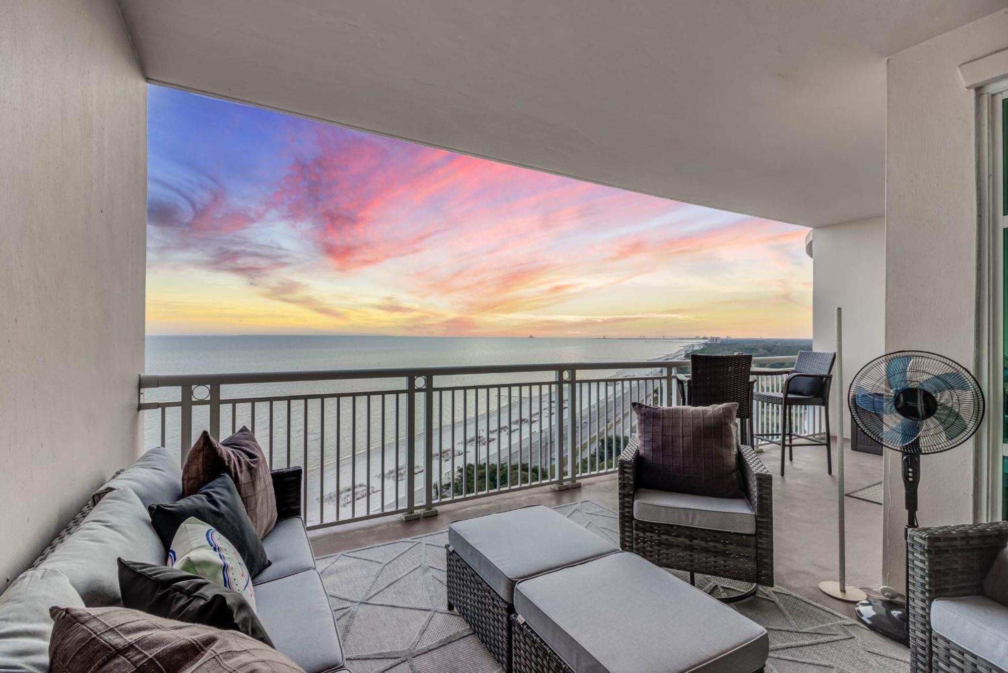 גאלפורט Gorgeous Oceanview 3Br Luxury Condo - Latitude מראה חיצוני תמונה