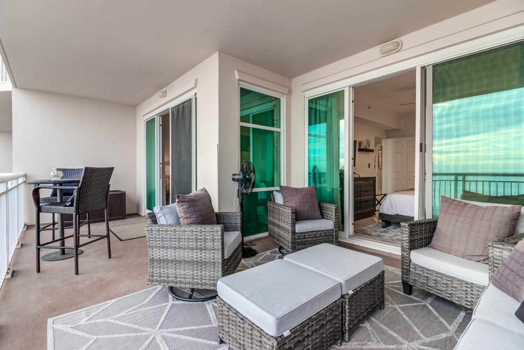 גאלפורט Gorgeous Oceanview 3Br Luxury Condo - Latitude מראה חיצוני תמונה