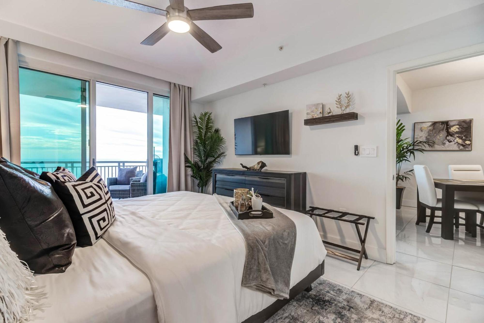 גאלפורט Gorgeous Oceanview 3Br Luxury Condo - Latitude מראה חיצוני תמונה